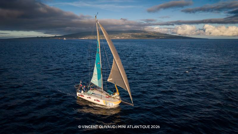 MINI ATLANTIQUE 2026 - Etape 1