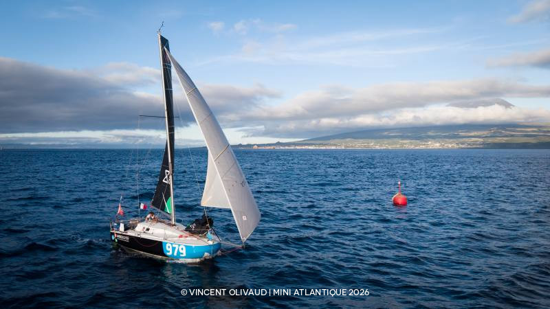 MINI ATLANTIQUE 2026 - Etape 1