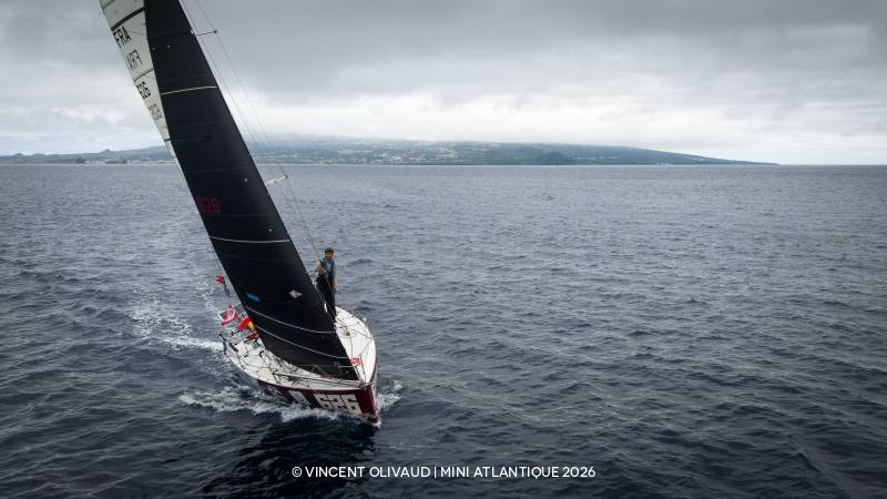MINI ATLANTIQUE 2026 - Etape 1