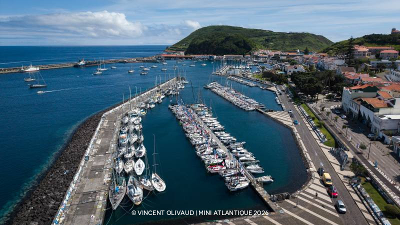 MINI ATLANTIQUE 2026 - Etape 1