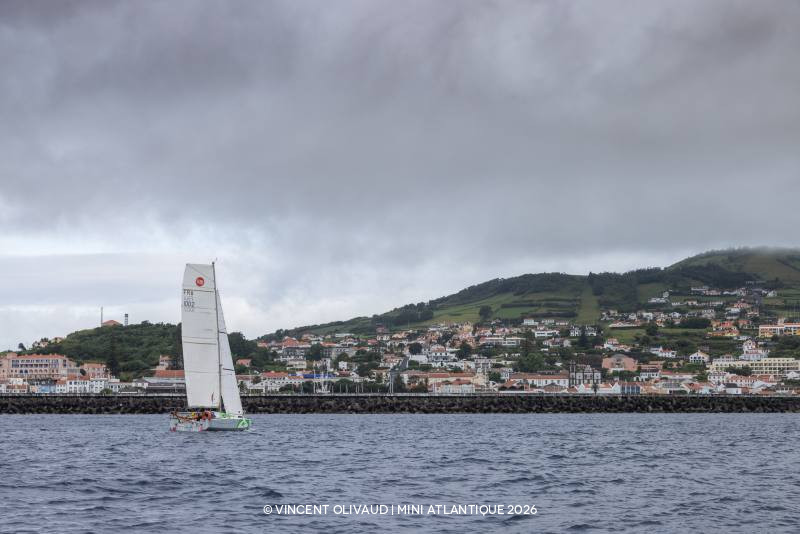 MINI ATLANTIQUE 2026 - Etape 1