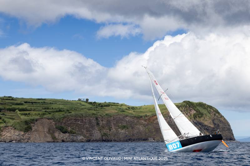MINI ATLANTIQUE 2026 - Etape 1