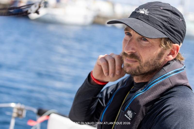 MINI ATLANTIQUE 2026 - Etape 1