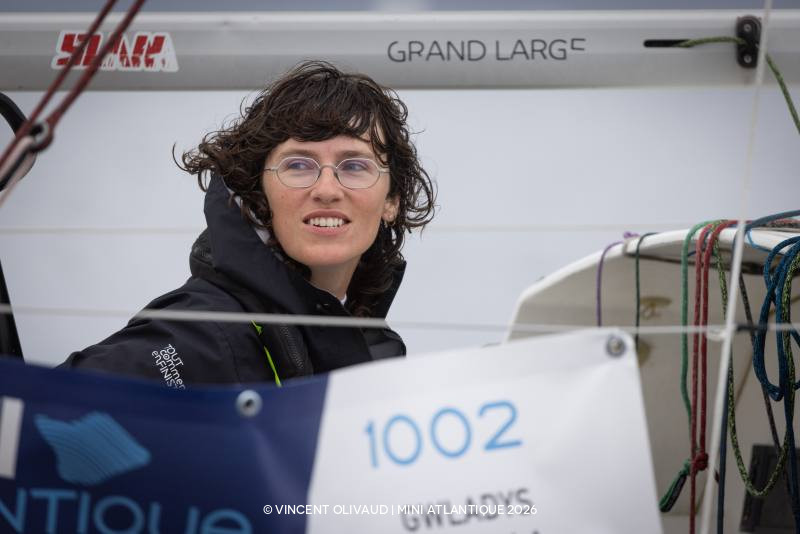 MINI ATLANTIQUE 2026 - Etape 1