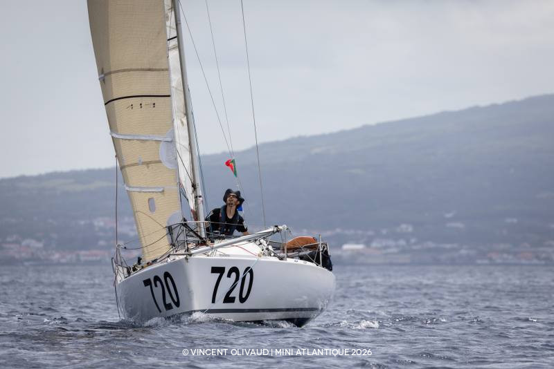 MINI ATLANTIQUE 2026 - Etape 1