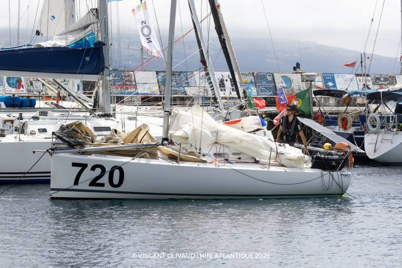 MINI ATLANTIQUE 2026 - Etape 1