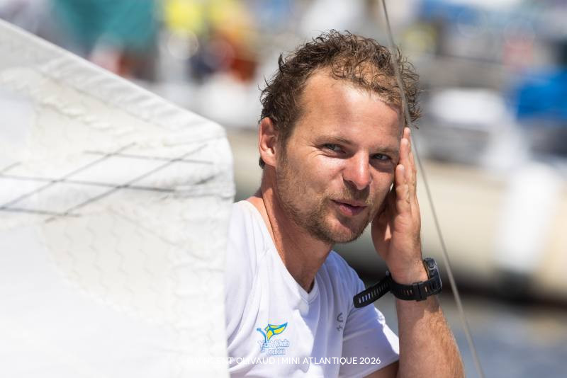 MINI ATLANTIQUE 2026 - Etape 1