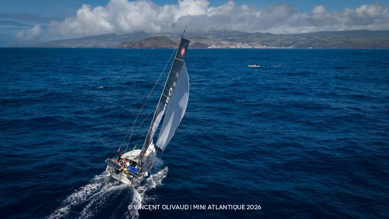 MINI ATLANTIQUE 2026 - Etape 1