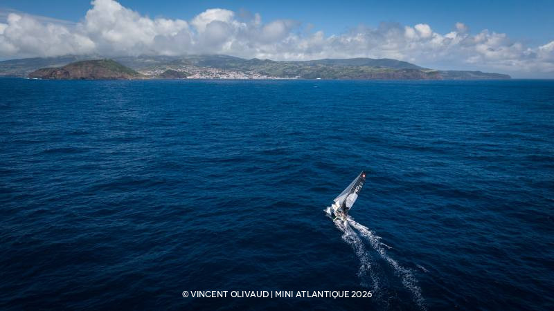 MINI ATLANTIQUE 2026 - Etape 1