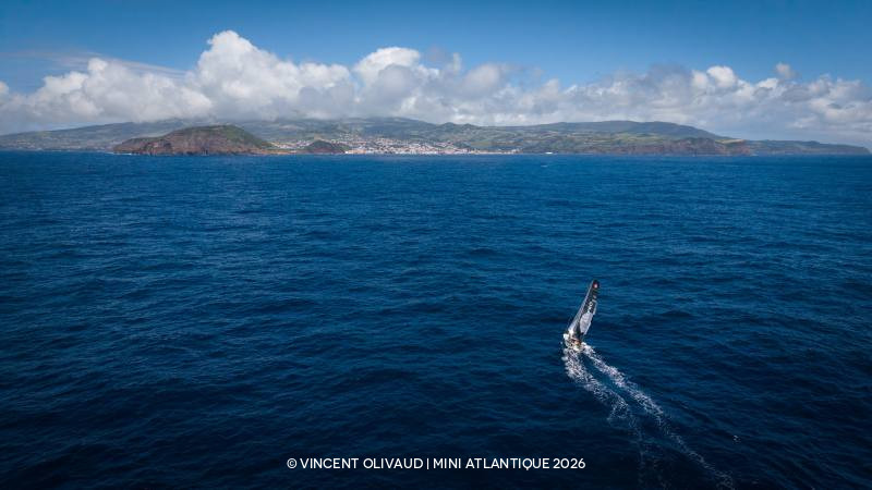 MINI ATLANTIQUE 2026 - Etape 1