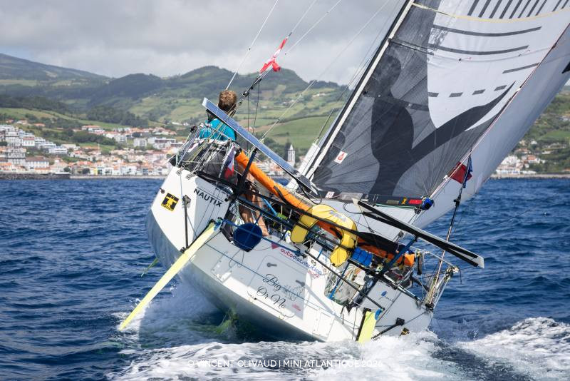MINI ATLANTIQUE 2026 - Etape 1