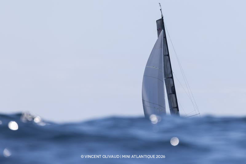 MINI ATLANTIQUE 2026 - Etape 1