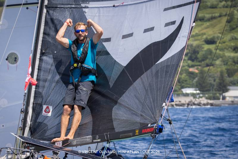 MINI ATLANTIQUE 2026 - Etape 1