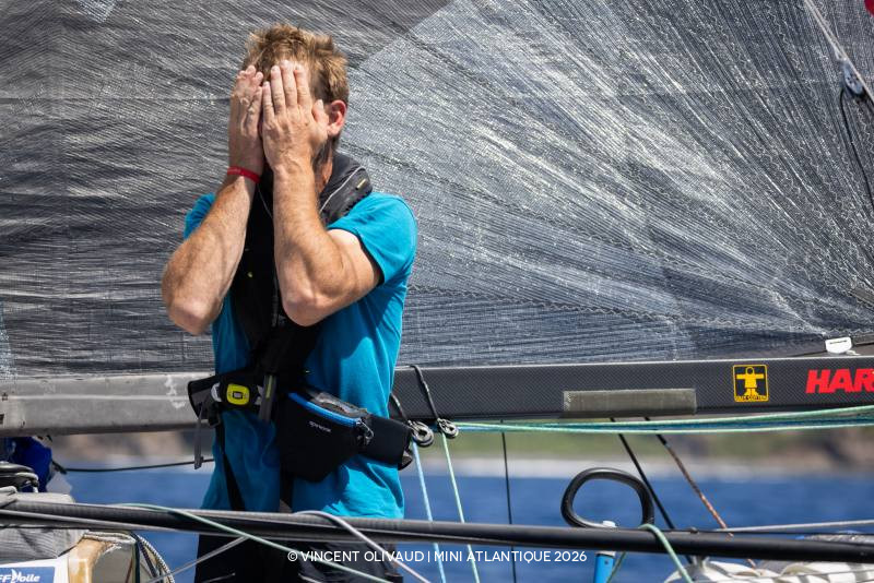 MINI ATLANTIQUE 2026 - Etape 1