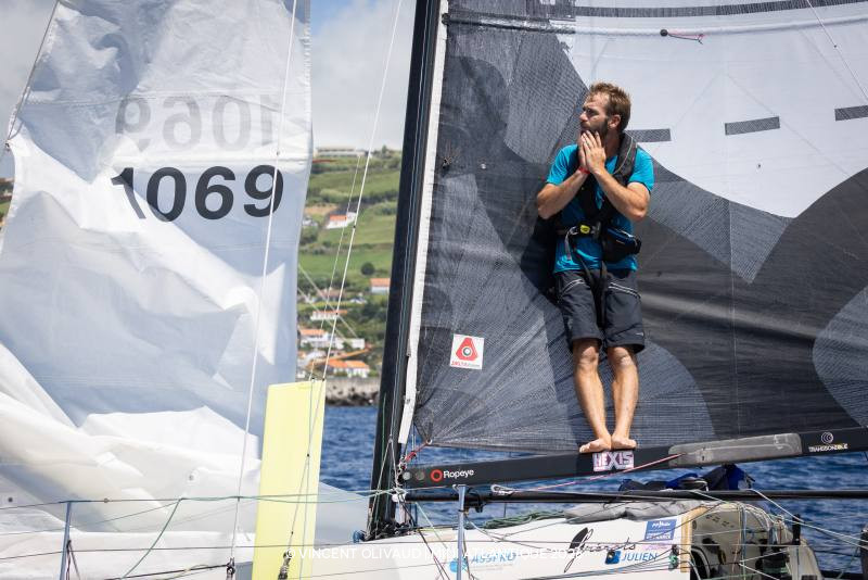 MINI ATLANTIQUE 2026 - Etape 1