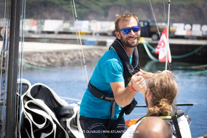 MINI ATLANTIQUE 2026 - Etape 1