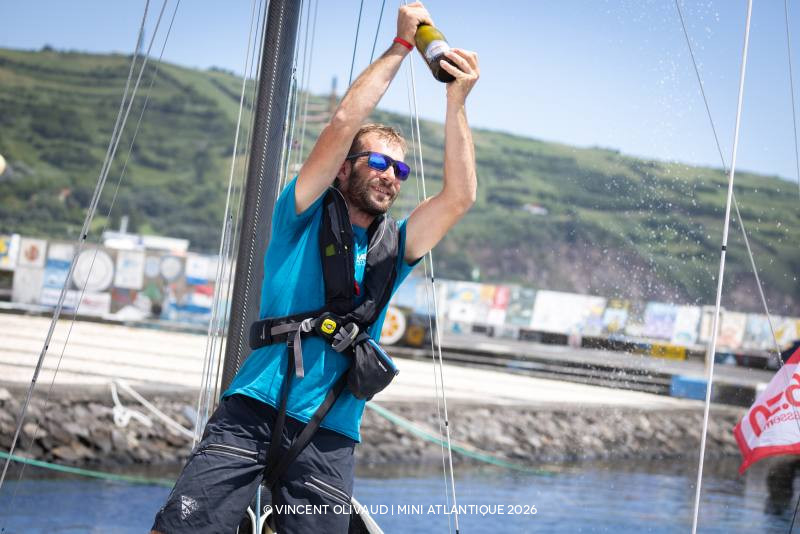 MINI ATLANTIQUE 2026 - Etape 1