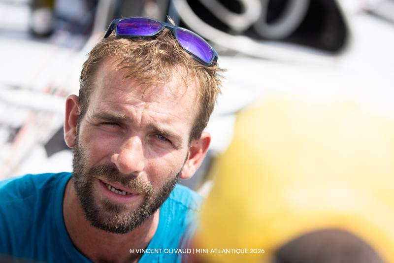 MINI ATLANTIQUE 2026 - Etape 1