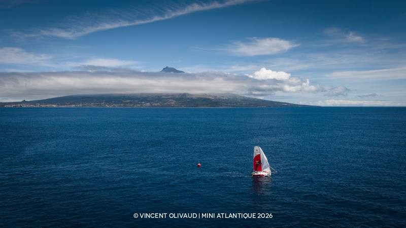 MINI ATLANTIQUE 2026 - Etape 1