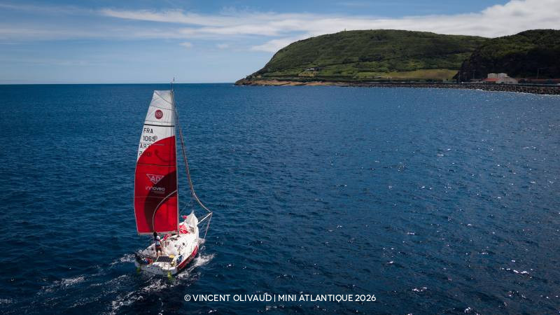 MINI ATLANTIQUE 2026 - Etape 1