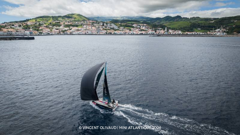 MINI ATLANTIQUE 2026 - Etape 1