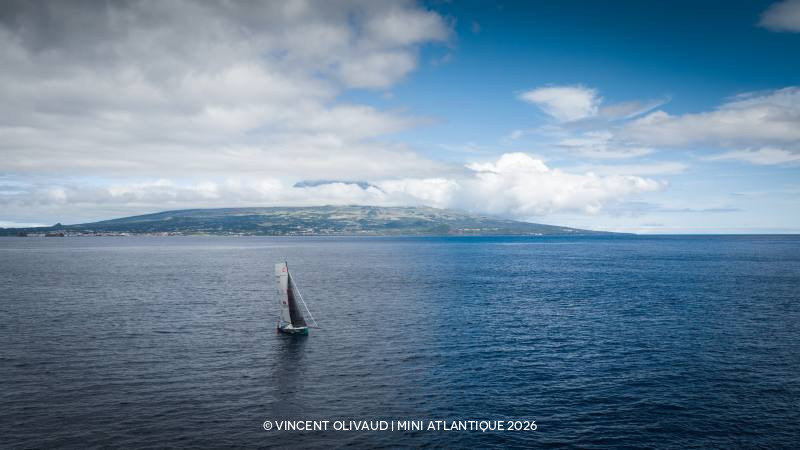 MINI ATLANTIQUE 2026 - Etape 1
