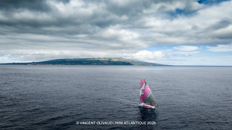 MINI ATLANTIQUE 2026 - Etape 1