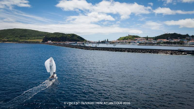 MINI ATLANTIQUE 2026 - Etape 1