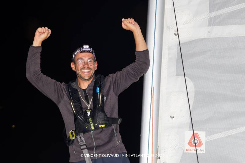 MINI ATLANTIQUE 2026 - Etape 1