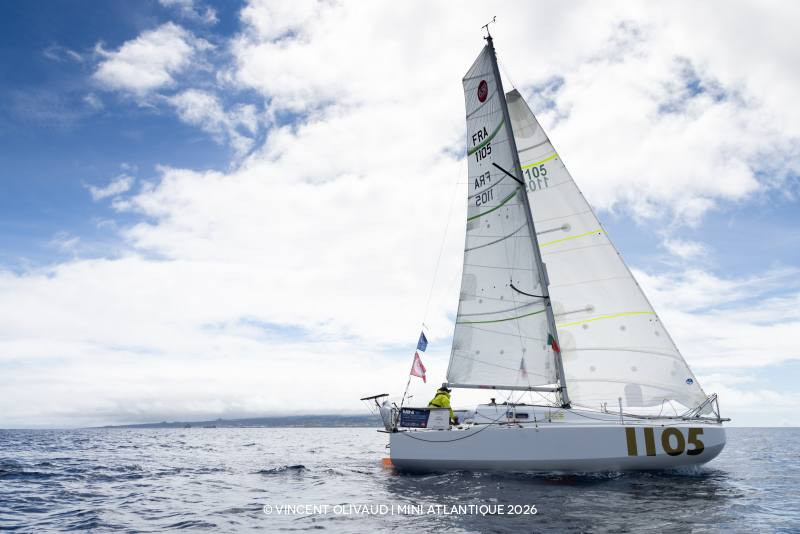 MINI ATLANTIQUE 2026 - Etape 1