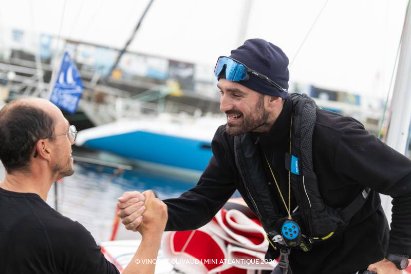 MINI ATLANTIQUE 2026 - Etape 1