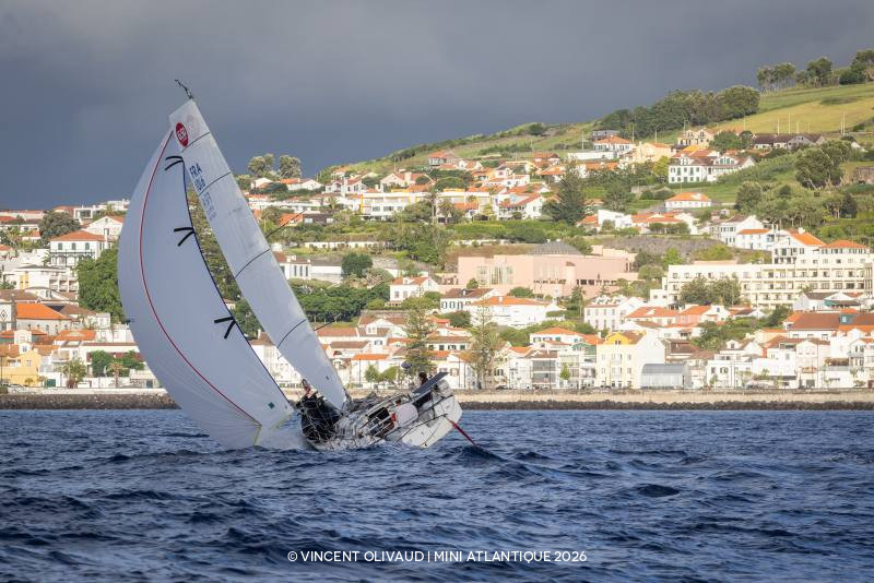 MINI ATLANTIQUE 2026 - Etape 1