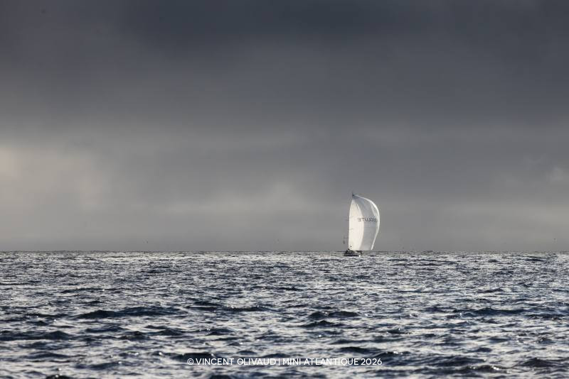 MINI ATLANTIQUE 2026 - Etape 1