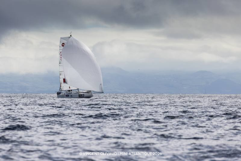 MINI ATLANTIQUE 2026 - Etape 1