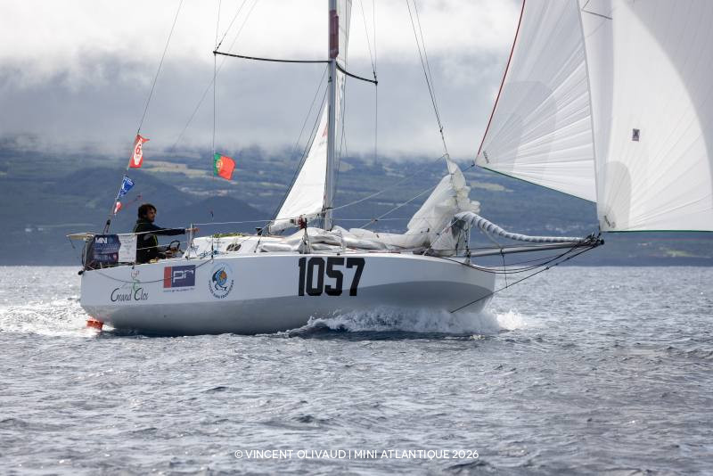 MINI ATLANTIQUE 2026 - Etape 1