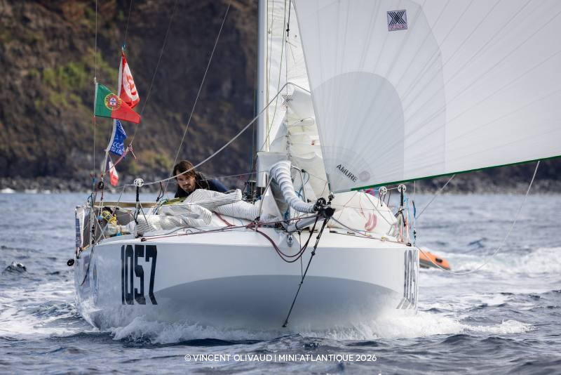 MINI ATLANTIQUE 2026 - Etape 1