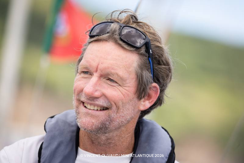 MINI ATLANTIQUE 2026 - Etape 1