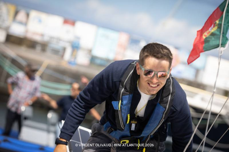 MINI ATLANTIQUE 2026 - Etape 1