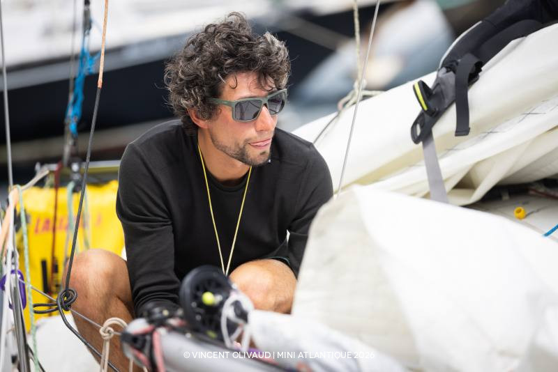 MINI ATLANTIQUE 2026 - Etape 1
