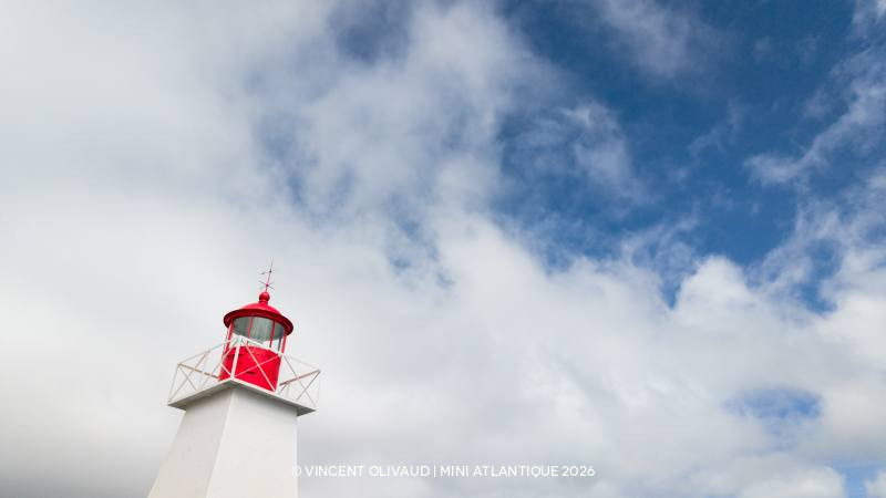 MINI ATLANTIQUE 2026 - Etape 1
