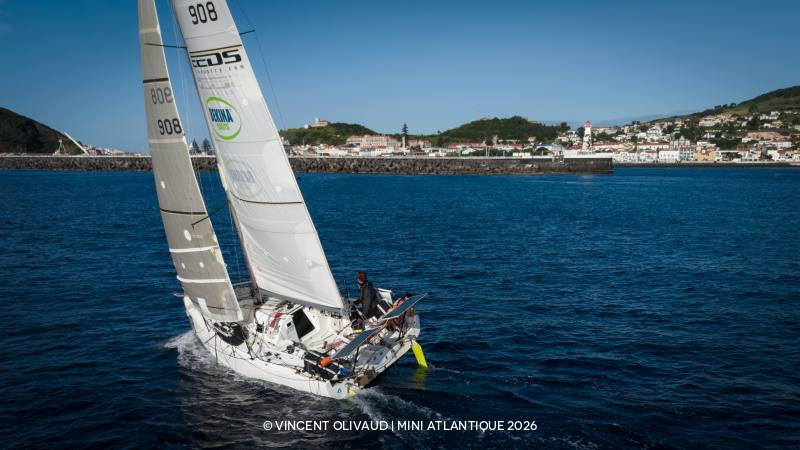 MINI ATLANTIQUE 2026 - Etape 1