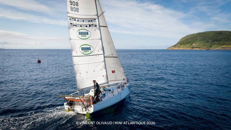 MINI ATLANTIQUE 2026 - Etape 1