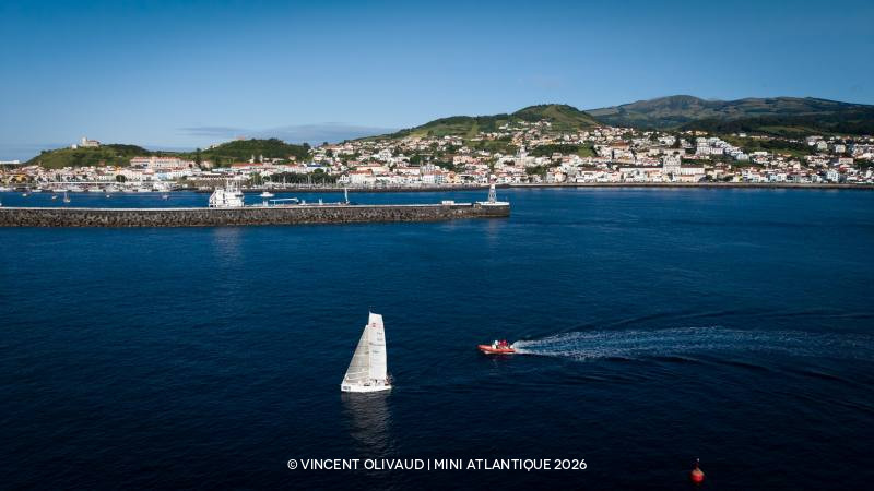 MINI ATLANTIQUE 2026 - Etape 1