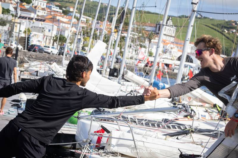 MINI ATLANTIQUE 2026 - Etape 1