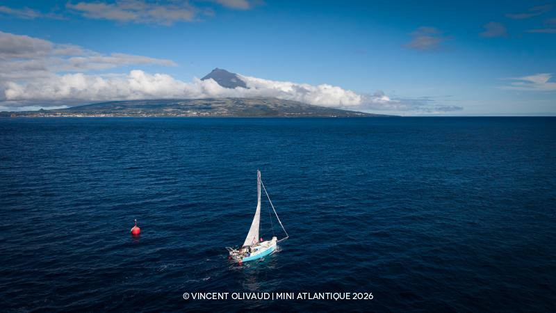 MINI ATLANTIQUE 2026 - Etape 1