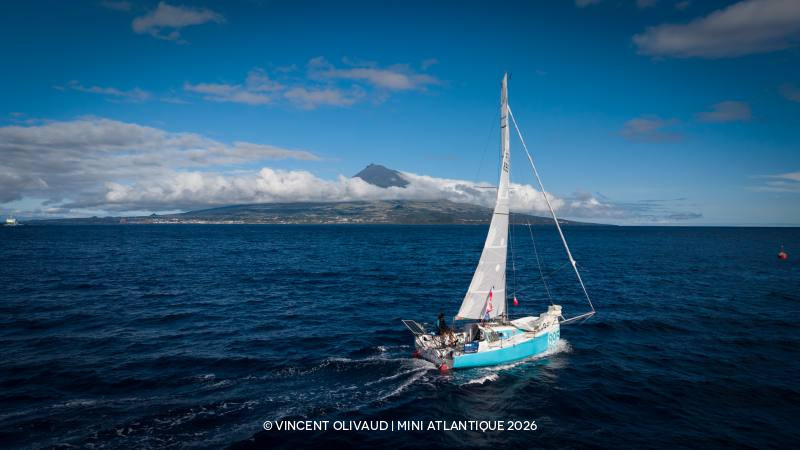 MINI ATLANTIQUE 2026 - Etape 1