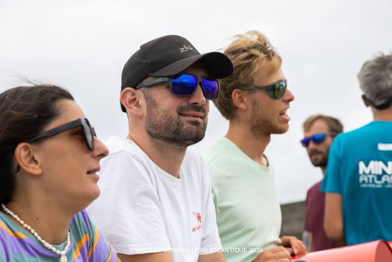 MINI ATLANTIQUE 2026 - Etape 1