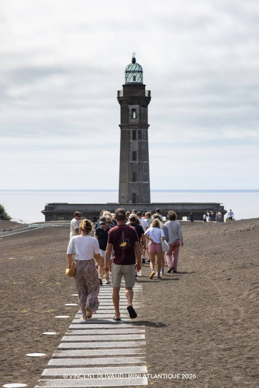 MINI ATLANTIQUE 2026 - Etape 1