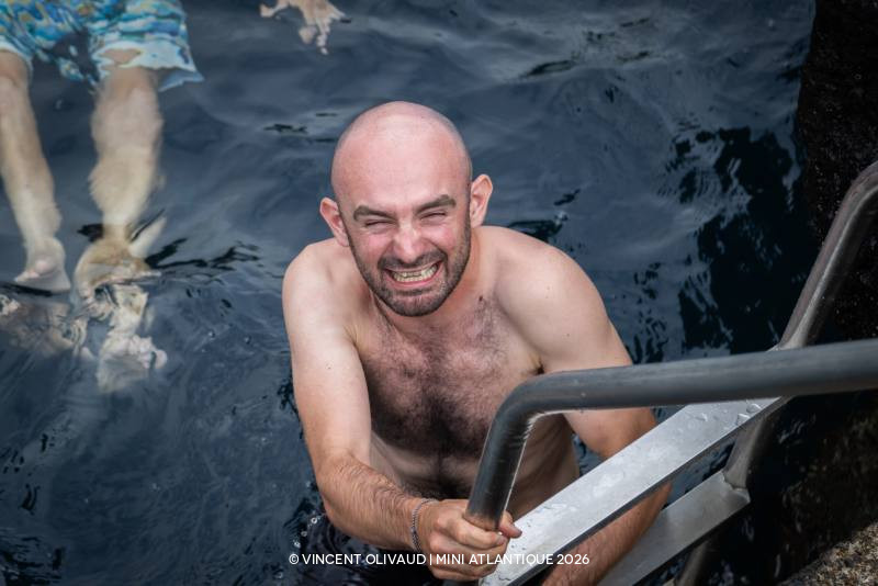 MINI ATLANTIQUE 2026 - Etape 1