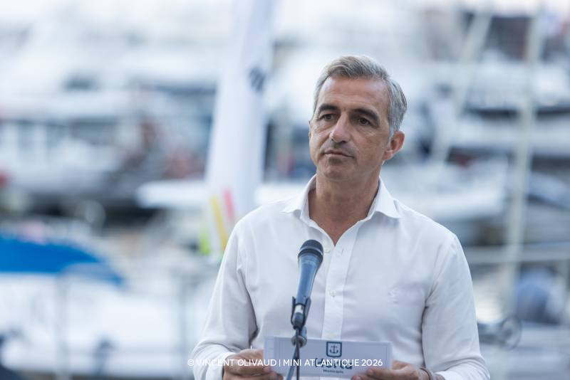MINI ATLANTIQUE 2026 - Etape 1